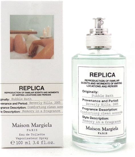 replica bubble bath perfume dupe|bubble bath maison martin margiela.